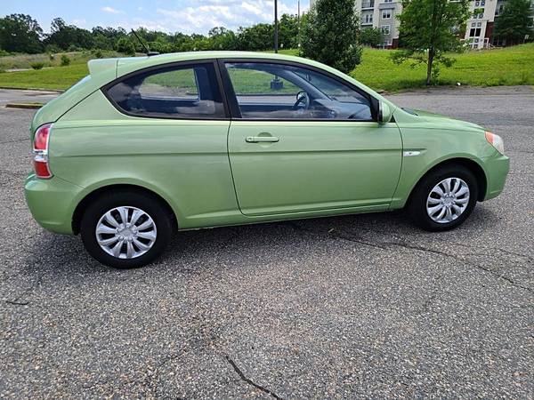 2009 HYUNDAI ACCENT GS - $5600.0063487224518913124