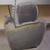 03-06 CHEVY SILVERADO / GMC SIERRA DRIVERS SEAT BACK. VERY DARK PEWTER 5 thumbnail