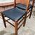 Amazing Set of TEN Original Antique Stickley, Mission Oak Chairs 8 thumbnail