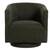 Blair Green Swivel Accent Chair 3 thumbnail