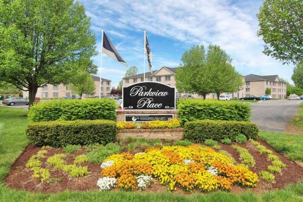 $981 / 1br - 400ft2 - Beautiful community in a quiet setting! Rent Parkview Place (Hagerstown - East of Downtown)63896036226947123