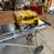 DeWalt DW735 Planer plus mobile stand 1 thumbnail