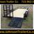 83" X 18' Sport Warrior Tandem Utility Trailer 2 thumbnail