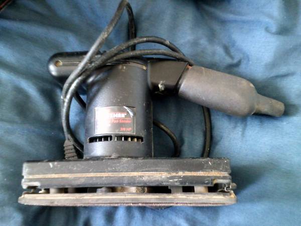 Craftsman 1/2 Sheet Pad Sander 1