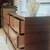 Atomic Royal board Swedish style mid century walnut wood 6 drawer dres 5 thumbnail