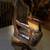 Genuine Leather Accent Office Chair 3 thumbnail