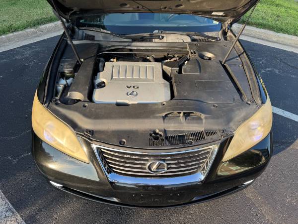 2007 LEXUS ES350 con 169,000 millas NAVEGACIÓN - $3,800 (Severn)63616266909185121