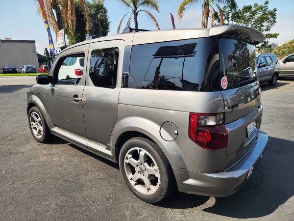 2008 Honda Element SC -1 Owner - $11,99563470052638979121