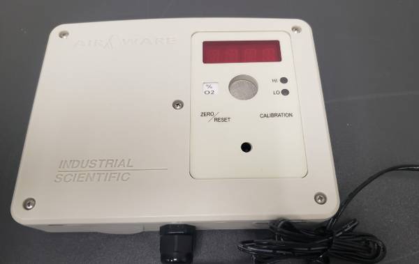O2 monitoring system 1
