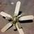 Ceiling Fan. In Good Condition. 39" Diameter 1 thumbnail