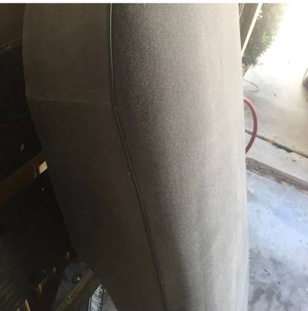Bench seats for a 1967 Ford Full-size station wagon. 2nd row. - $150 (Hollywood)63444043700481121