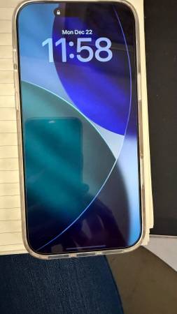 iPhone 17 Pro Max – Excellent Condition – T-Mobile 1