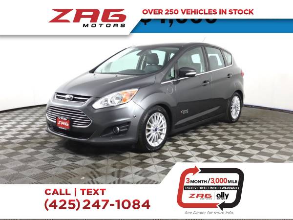 2015 Ford C-Max Energi SEL - $14,995 (_Ford_ _C-Max Energi_ _Hatchback_)63623493703427120