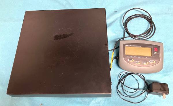 Weighing Scale, Industrial, Floor 1