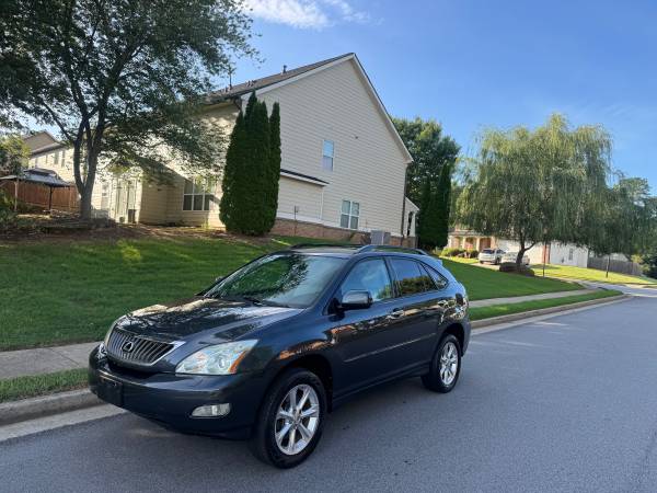 2008 Lexus Rx350 - $5,20063620487173379123