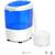 Portable washer and spinner 2 thumbnail