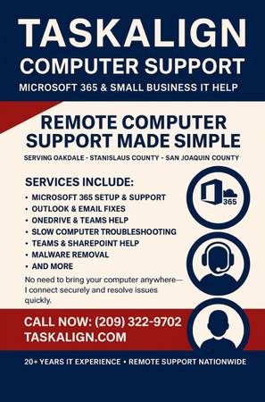 Small Business Computer Support – Same Day Fixes 1