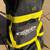 Tilos Hydro Gear Mesh Duffel Bag, Backpack Black/Yellow 5 thumbnail