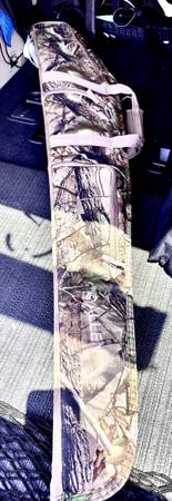 Allen 50" Soft Rifle Case L52xH20 inch 1