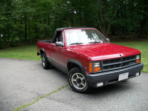 Dodge Dakota Sport Convertible - $13,500 (Billerica)63618062363009122