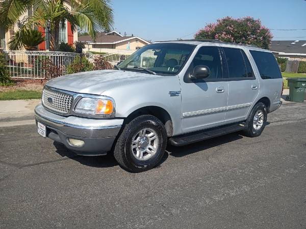 1999 Ford Expedition XLT - $2,300 (El monte)63618270931331123