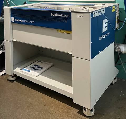 Epilog FusionEdge 12 60watt CO2 D laser 1