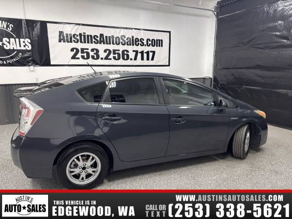 2010 Toyota Prius II - $8,951 (Edgewood, WA)63442201346051124