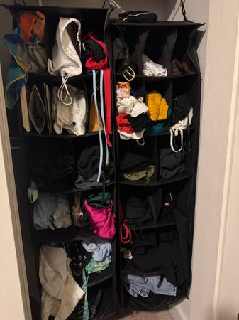 clothes rack 1