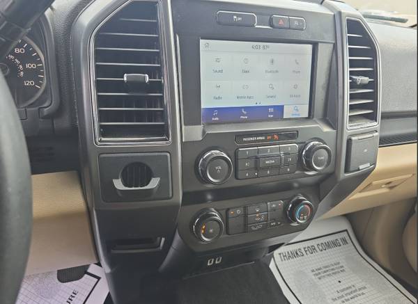 2020 Ford F-150 XLT - $15,999 (TAMPA)63443635109635122