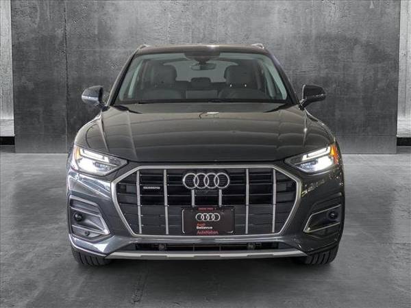 2021 Audi Q5 AWD All Wheel Drive Electric Premium Plus SUV - $27,991 (Audi Bellevue)63616380984449121
