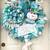 INCREDIBLE CHRISTMAS FRONT DOOR/ WALL HOME DECOR $50 8 thumbnail