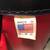 Arnold Palmer Red Golf Bag 10 thumbnail