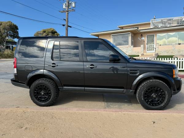 2013 Land Rover LR4 HSE - 106,000 millas - V8 - $10,500 (San Diego)63470055763201122