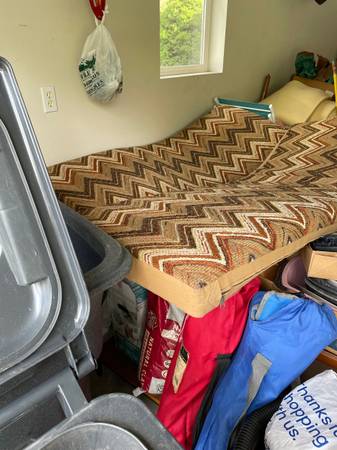 Sleeping pads 1