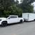 Car/Utility Trailer Great Condition 8.5x20 12k GVWR Winch, Toolboxs New Tires. 9 thumbnail