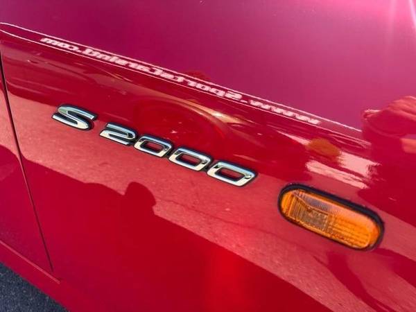 2004 Honda S2000 Base - $29,999 (+ Sports Cars International - Redmond)63470587289473123