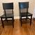 FREE Glass topped dining table desk with two chairs FREE 3 thumbnail