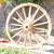36" Heavy Duty Wagon Wheels: Round & Heart-Shaped -/-We SHIP 2 thumbnail