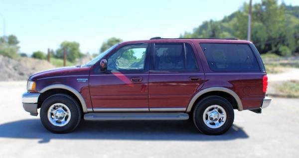 2001 Ford Expedition Eddie Bauer 4WD 4dr SUV - $6,999 (+ GQ Motorsports)63442231486081123