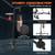 Punching Bag with Stand Freestanding NEW Speed Ball Heavy Sandbag 6 thumbnail