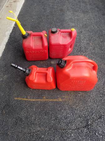 gas containers 1
