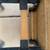 1950s FALCON oak cast iron bench vintage 230.00 each 9 thumbnail