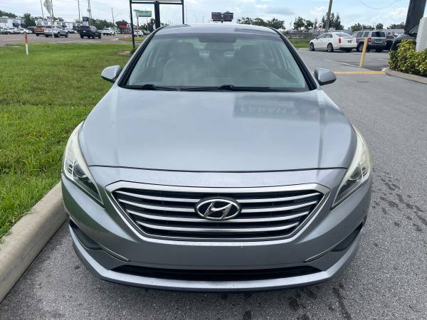 2016 Hyundai Sonata SE (ONLY 69K MILES/Warranty Included!) - $9,490 (Largo)63443269143553122
