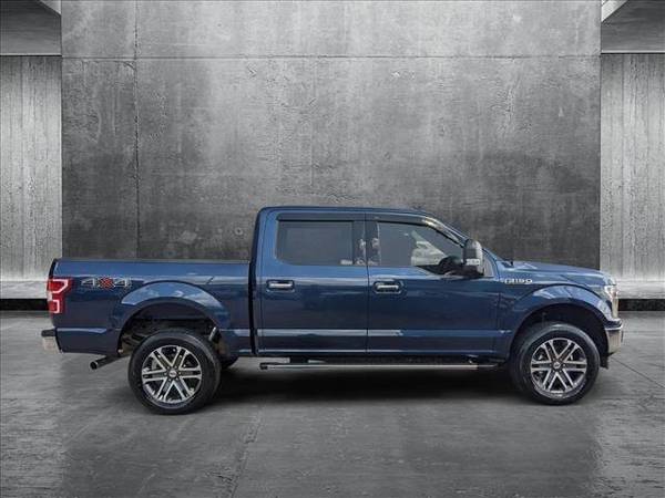 2019 Ford F-150 4x4 4WD F150 Camioneta XLT Cabina Doble - $29,581 (Llame *(281) 407-3454* para Confirmar Disponibilidad al Instante)63622336701059123