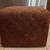 Ottoman / Footstool - Brown / Maroon 6 thumbnail