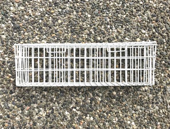 Dishwasher Basket Cage for Utensils and Small Items 1