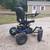Rough terrain power wheelchair 2 thumbnail
