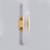 ART DECO/MID-CENTURY MODERN  BATH/SCONCE LIGHT - ALLNEW 1 thumbnail