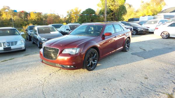 2021 Chrysler 300 S V6 S V6 4puertas Sedán - $16,900 (upper marlboro,md)63616500278529120