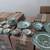 COLONIAL HOMESTEAD dishes set 1 thumbnail